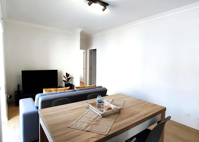 Casa Da Tita アパート