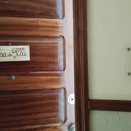 Casa Da Tita Vila Praia de Ancora